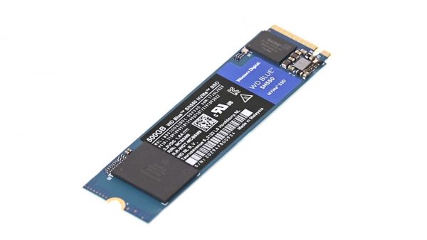 Disque Dur interne WD Blue SN550 1TB M.2 PCIe NVME SSD