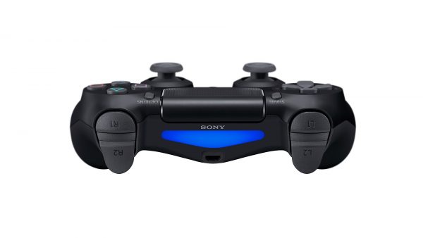 Manette PS4 DualShock 4 sans Fil avec câble USB pour Sony Playstation 4 Noir