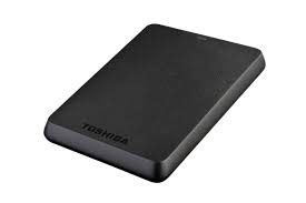 Disque Dur Externe Toshiba Canvio Basics 1Tb portable (6,4 cm (2,5″), USB 3.0)