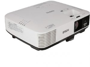 EPSON Projecteur 3LCD EB-2250U - 5000 lumens (blanc) - 5000 lumens (couleur) - WUXGA (1920 x 1200) - 16:10 - 1080p - LAN