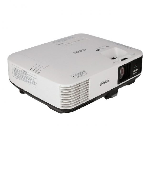 EPSON Projecteur 3LCD EB-2250U - 5000 lumens (blanc) - 5000 lumens (couleur) - WUXGA (1920 x 1200) - 16:10 - 1080p - LAN