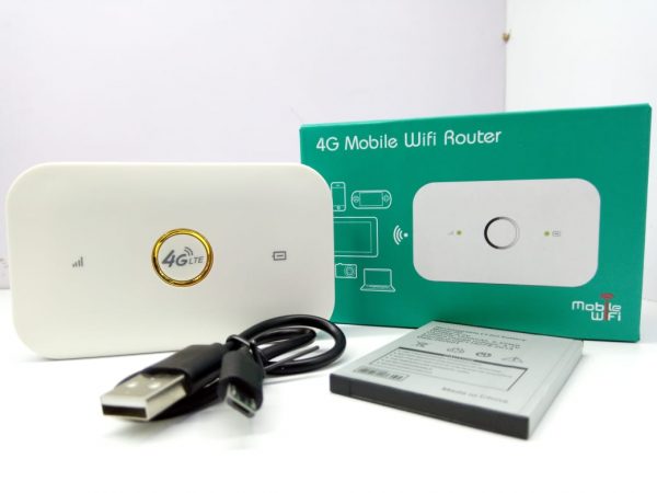 Modem 4g mobile wifi router