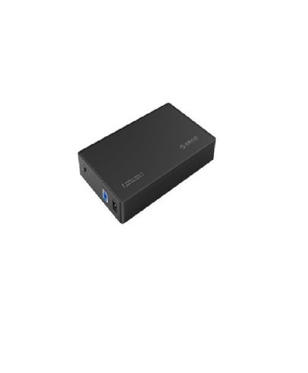 Boîtier ORICO Disque Dur 3.5' USB 3.0 à SATA supportant Jusqu’à 10 to
