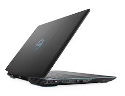 Dell Inspiron G3 15 3500 PC Portable Gamer 15,6" Full HD Eclipse Black (Intel Core i5, 8 Go de RAM, SSD 512Go, NVIDIA® GeForce