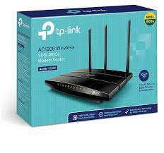 Modem routeur sans fil TP-Link AC1200 VDSL/ADSL Archer VR400