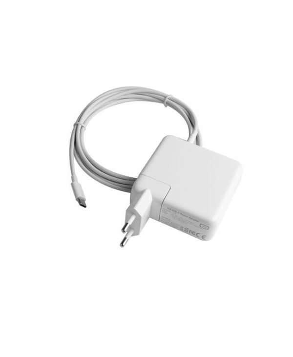 Chargeur compatible pour MacBook Pro USB C 87W avec câble USB C