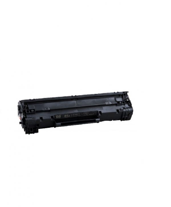 Cartouche HP 85A de toner noir LaserJet authentique (CE285A) pour HP LaserJet Pro