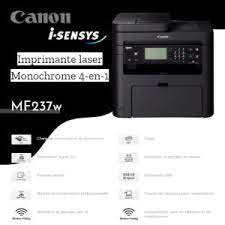 Imprimante Multifonction Laser Monochrome Canon i-SENSYS MF237w