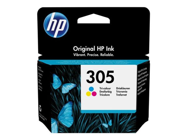 Ink HP 305 Cartouche Deskjet