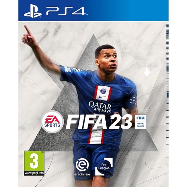 SONY FIFA 23 (PS4)